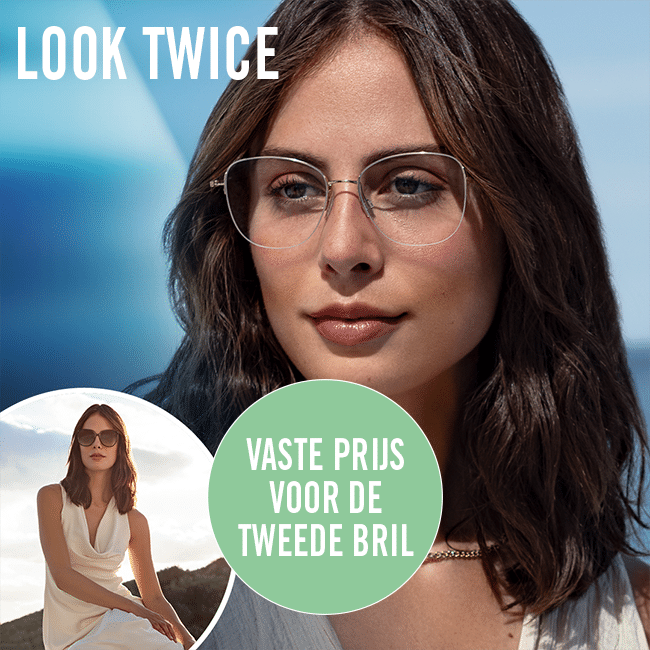 bril aanbieding