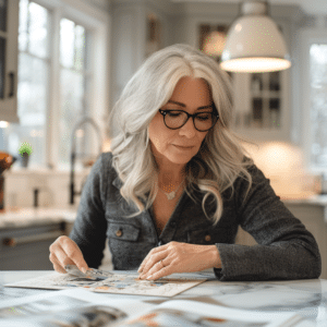 De veelzijdigheid van beeldschermbrillen: Meer dan alleen voor computerwerk. Beeldschermbril